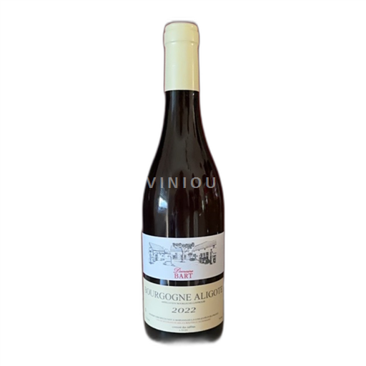 Bourgogne Bourgogne-aligoté BART 2022