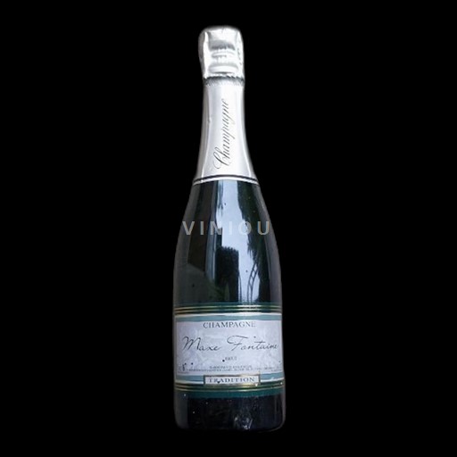 Šampanja Šampanjec Maxe Fontaine Tradition Neleten.