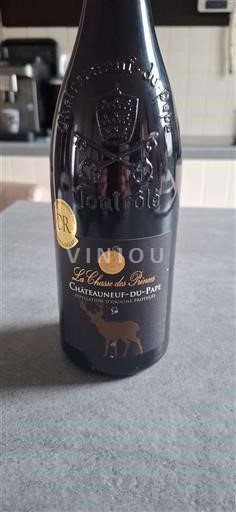 Rhône Valley Châteauneuf-du-Pape La Chasse des Princes Non-Vintage