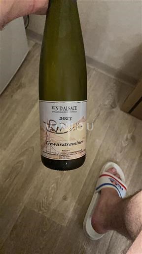 Alsace Paul Dock Gewurztraminer 2023