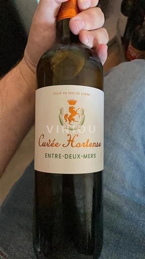 Bordeaux Entre-deux-mers Cuvée Hortense 2024
