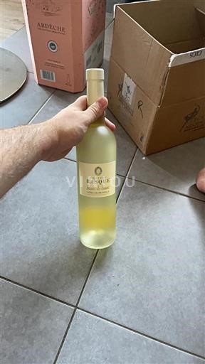 Provenza Côtes de Provenza Château Rasque Blanc de Blanc 2024