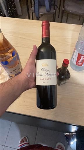 Bordeaux Margaux Château Manco Ségurieux 2018