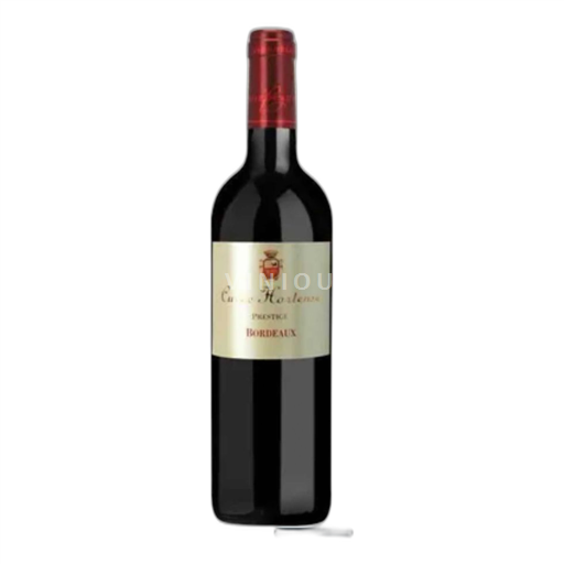 Bordeaux Nespecifikováno Cuvée Hortense 2020