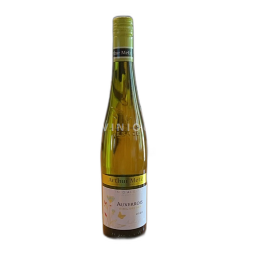 Alsace Không được chỉ định Grand Cru Arthur Metz %c3%89veil des Sens 2022