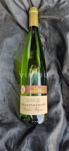 Alsace Clos Rebstock Vieilles Vignes 2023