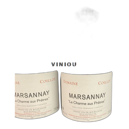 Bourgondië Marsannay Domaine Coillot 2022