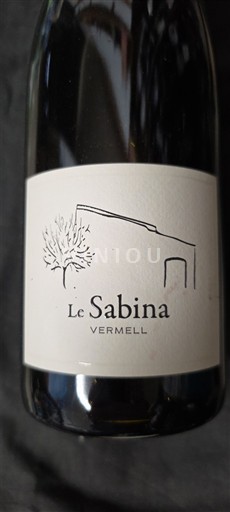 Langvedok Ni doloceno Le Sabina Vermell 2022