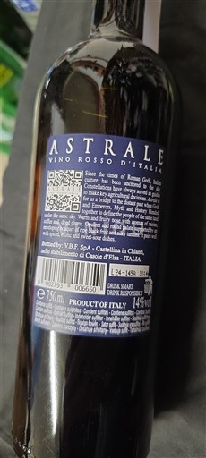 Toscane Astrale Chianti 2022