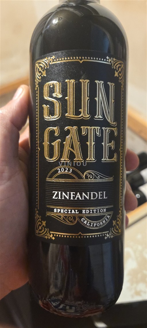 Californische AVA's Niet gespecificeerd Sun Gate Special Edition 2023