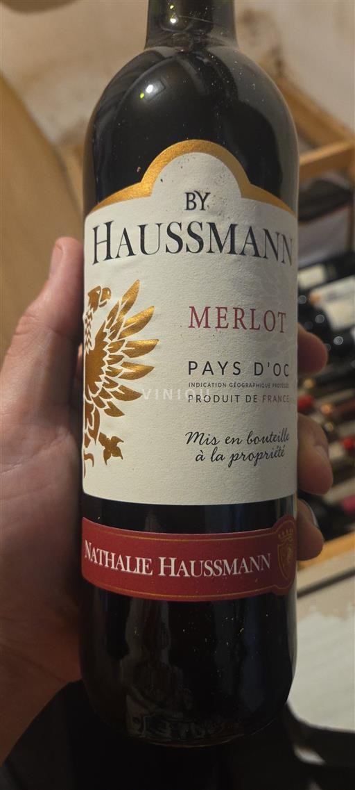 Languedoc og Roussillon Pays d'Oc Nathalie Haussmann 2024