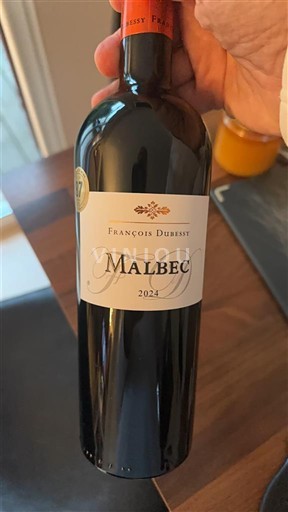 Sydväst Ospecificerad François Dubessy 2024