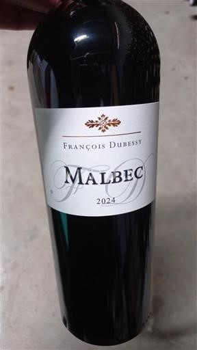 Sudoeste No especificado François Dubessy 2024