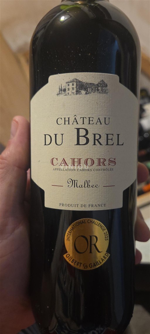 Sudoeste Cahors Château Brel 2024
