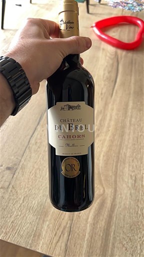 Sydvestfrankrig Cahors Château Brel 2024