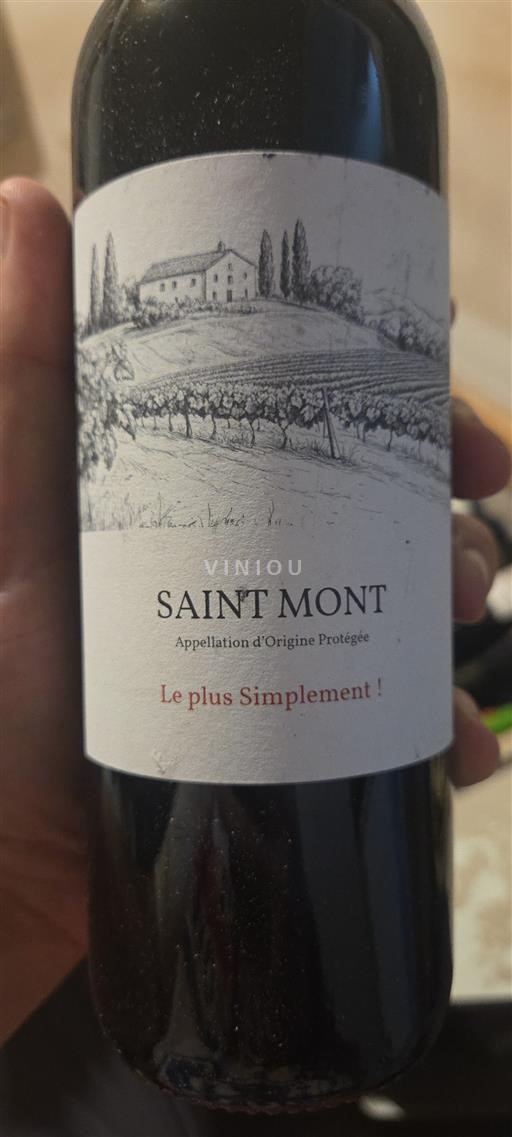 Lounais-Ranska Saint-Mont Le plus Simplement ! 2021