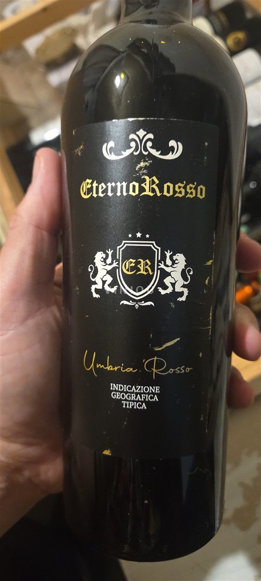 Umbrie Nespecifikováno Eterno Rosso 2023