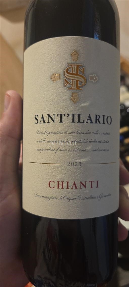Toscane Chianti Sant'Ilario 2023