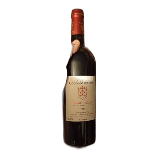 Sydvestfrankrig Bergerac Château Colin-Madrigal Vieille Vernelle 2019