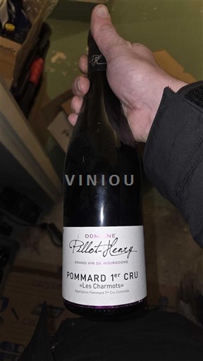 Burgund Ikke spesifisert Premier Cru PILLOT HENRY Les Charmots Ikke-årgang