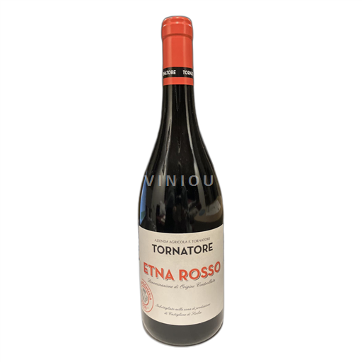 Sicilia Etna Tornatore Etna Rosso 2019