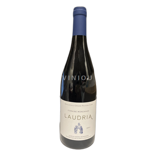 Corsica Domaine Mondange LAUDRIA 2020