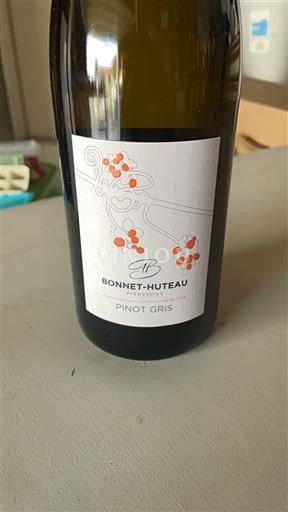 Loiredalen Ospecificerad Bonnet-Huteau 2020 Icke årgångsbetecknad