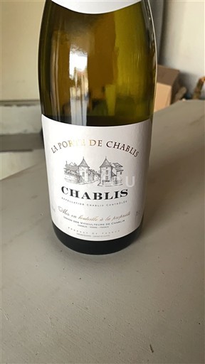 Bourgogne Chablis La Porte de Chablis 2022 Non Millésimé