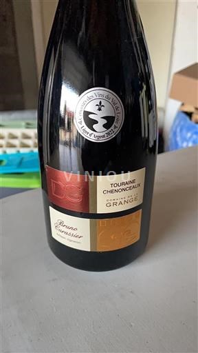 Dolina Loare Touraine-chenonceaux Bruno Curassier La Grange 2020