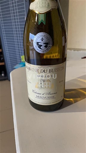 Thung lũng sông Loire Coteaux-du-layon Domaine Buisson Maivoisie 2016