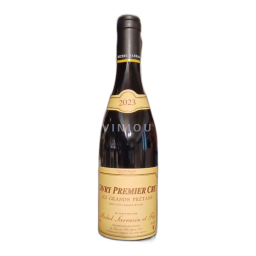 Burgundy Unspecified Premier Cru Michel Sarrazin et Fils Les Grands Prétans 2023