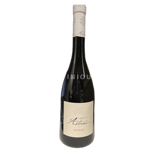 Provansa Côtes-de-Provence Château d'Astros Amour 2020