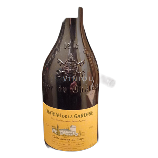 Údolí Rhôny Châteauneuf-du-Pape Château de la Gardine des Générations Marie-Léonie 2020