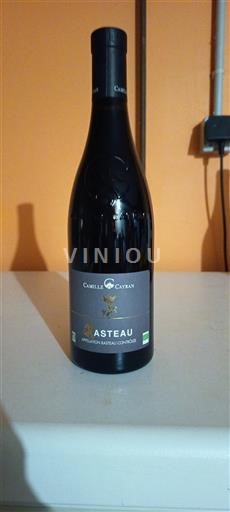 Údolí Rhôny Rasteau Camille Cayran 2020