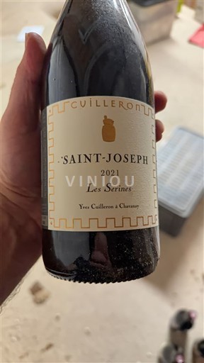 Rhônetal Saint-Joseph Yves Cuilleron Les Sérines 2021