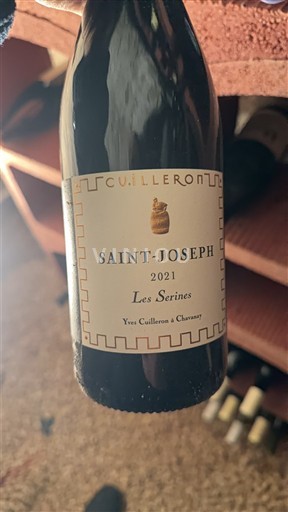 Rhône Valley Saint-Joseph Yves Cuilleron Les Sérines 2021