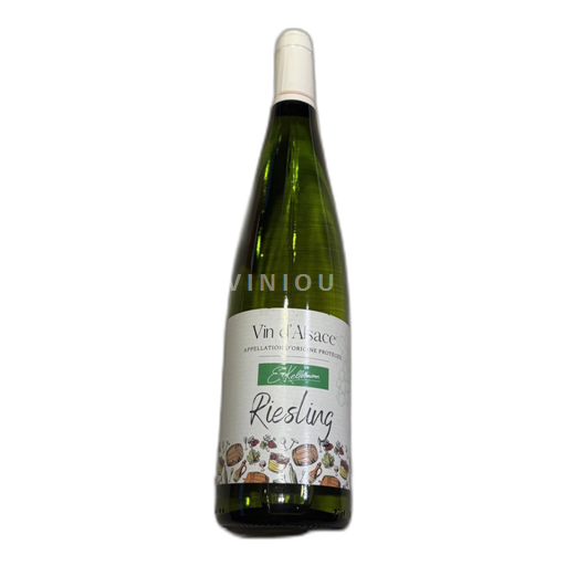Alsácia Riesling E. Kientzler Não Sazonado