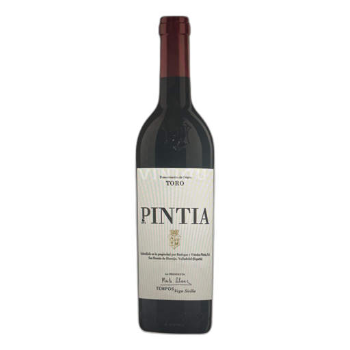 Kastilien und León Toro Vega Sicilia Pintia 2019
