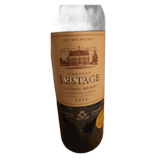 Bordeaux Listrac-Médoc Château Lestage 2013