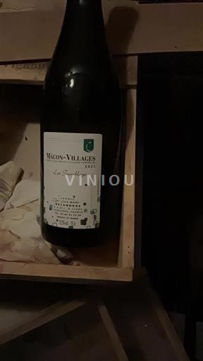 Burgundi Mâcon ja Mâcon-kylät Jean Marc Balandras Les Tremblays 2021