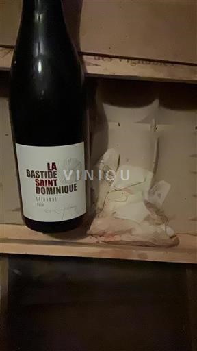 Vallée du Rhône Cairanne La Bastide Saint Dominique 2020