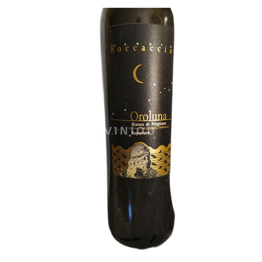 Toscana San Gimignano Oro Luna Bianco di Pitigliano 2015