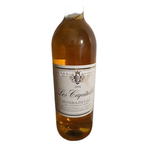 Sudoeste Monbazillac Les Capitelles 1994