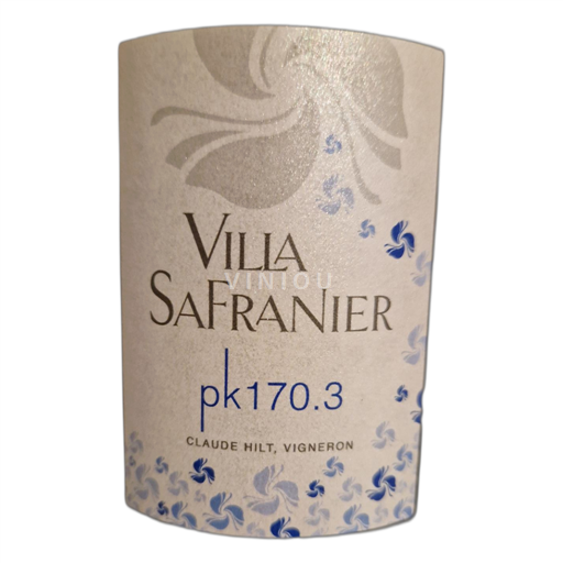 Rhône Valley Côtes-du-Rhône Villa Safranier 2021