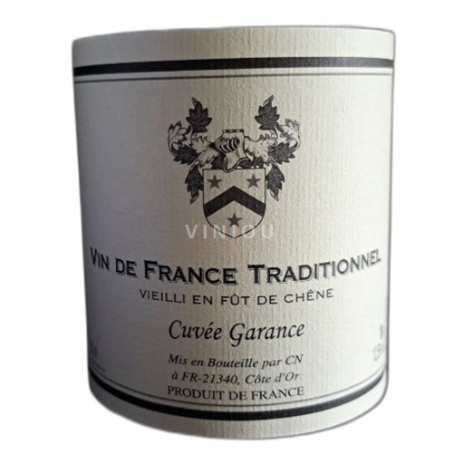 Bourgogne Gevrey-chambertin Cuvée Garance 2023