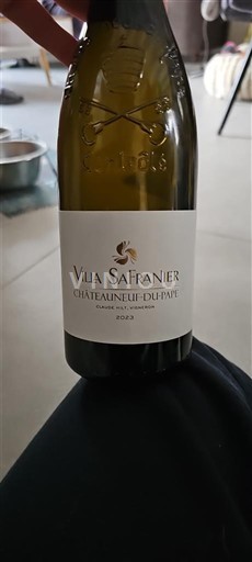 Valle del Rodano Châteauneuf-du-Pape Villa Safranier 2023