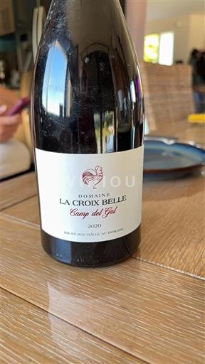 Languedoc No especificado La Croix Belle Camp del Gal 2020