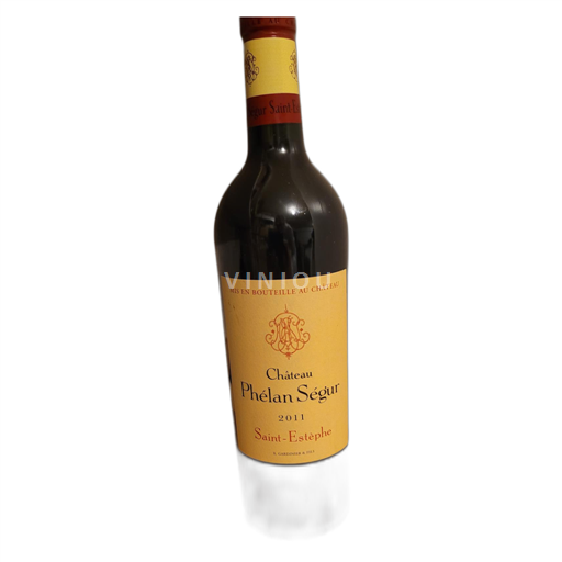 Bordeaux Saint-Estèphe Château Phélan Ségur 2011