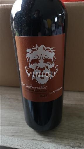 Languedoc Terrasses-du-larzac Les Indomptables 2020