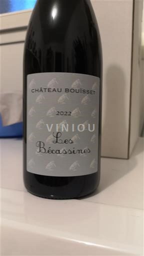 Languedoc Corbières Château Bouisset Les Bécassines 2022